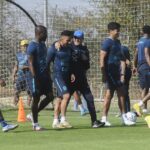 Ecuador se alista para enfrentar a Arabia Saudita