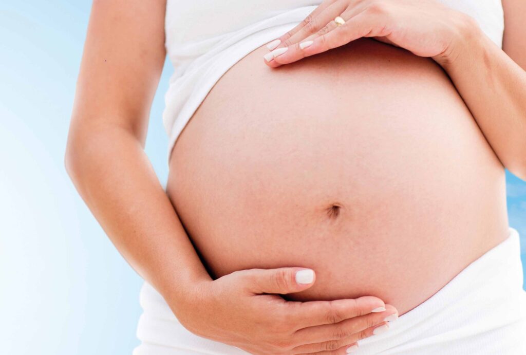 Riesgo de embarazo
