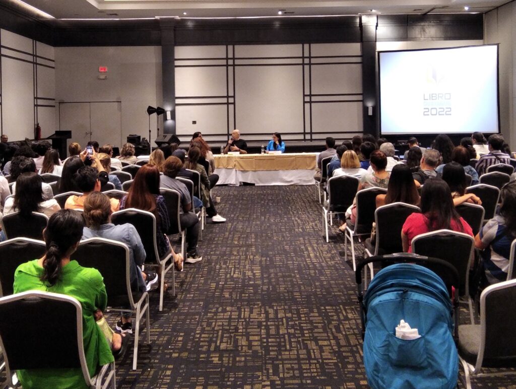 Feria del Libro en Guayaquil