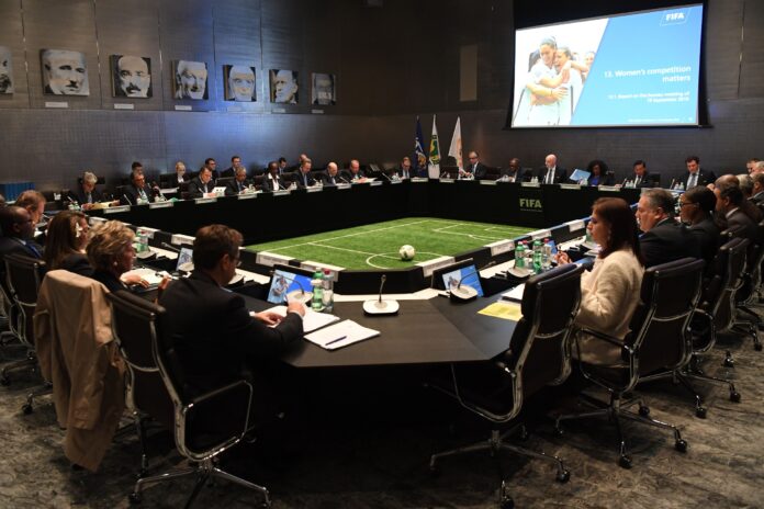 FIFA Council Meeting - Part II