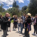 Ruta Francesa en Quito