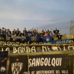 Hinchas Independiente del Valle