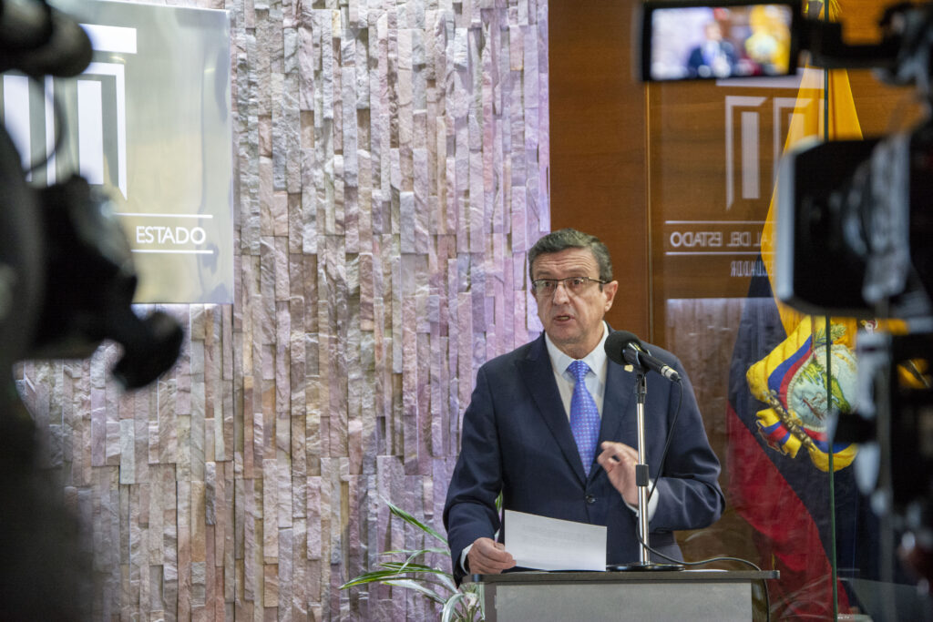 íñigo Salvador presentación de anteproyecto