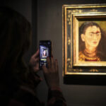 Tras alcanzar récord, "Diego y yo", de Frida Kahlo, es furor en Buenos Aires