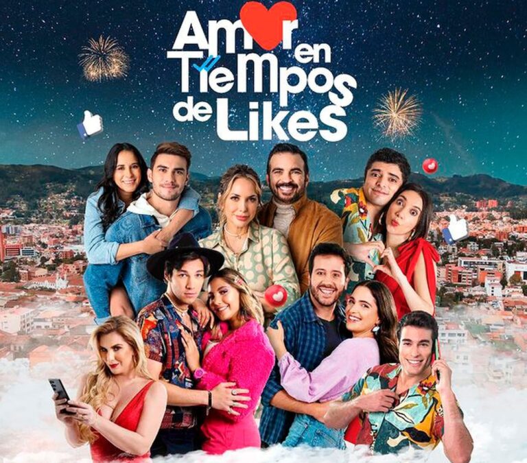 Amor en Tiempos de Likes: Todo sobre la premier y el estreno en las salas de cine del país