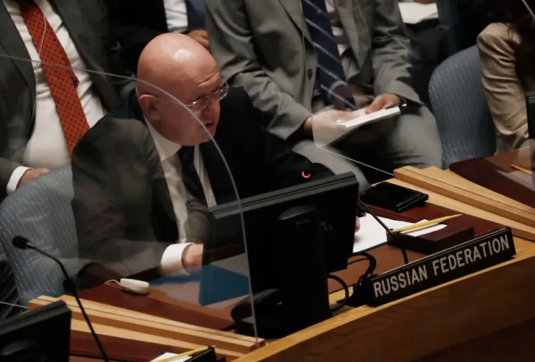 Rusia solicitará una sesión del Consejo de Seguridad de ONU por Nord Stream