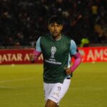 Luis Segovia Independiente del Valle