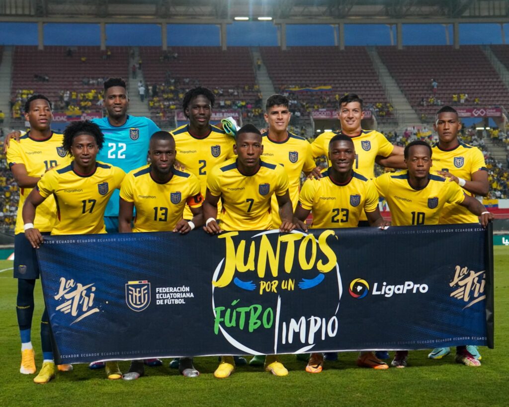 Selección de Ecuador