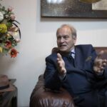 Charles-Michel Geurts, embajador de la Unión Europea en Ecuador