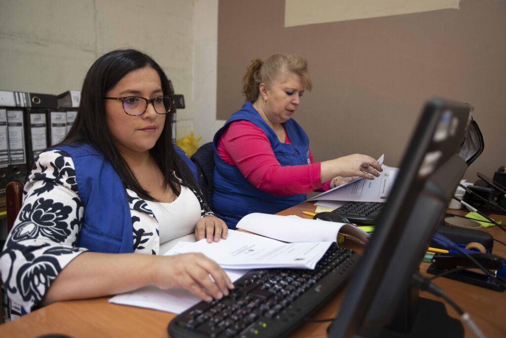 Inscripción de candidatos CNE Azuay