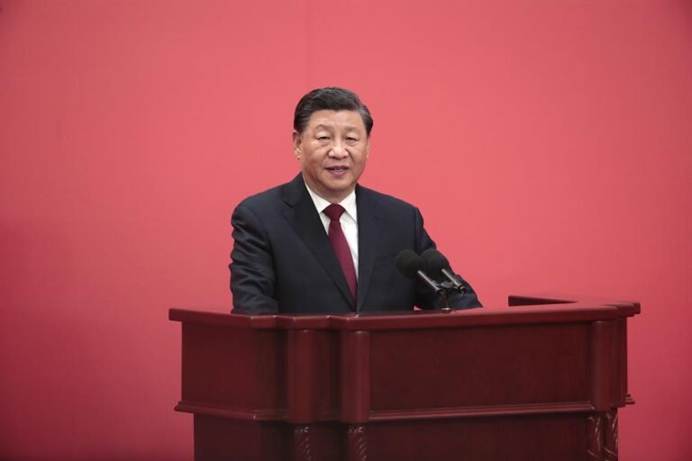 Xi: «China está lista para trabajar con EEUU para tener buenas relaciones»