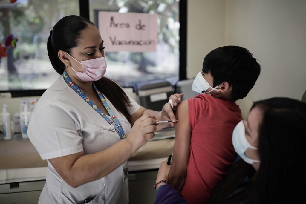 Costa Rica vacunación