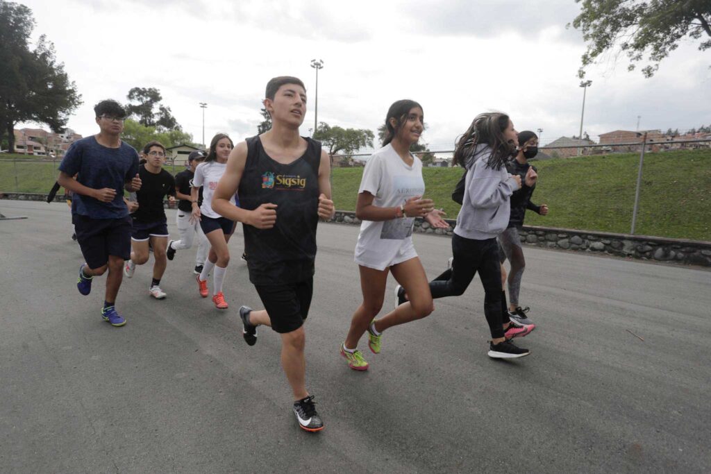 Seleccionados azuayos