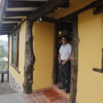 Galo Tapia casas rústicas