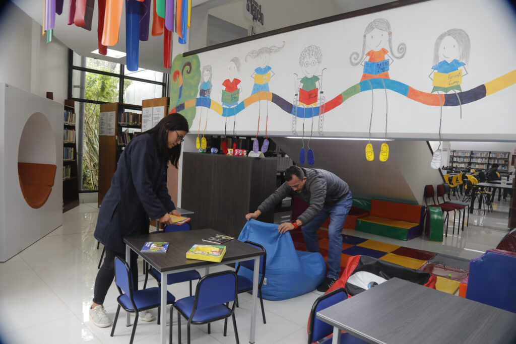 Feria de libro Cuenca
