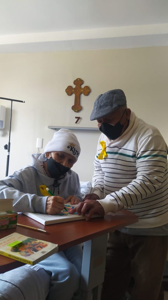 Pacientes cuidados paliativos