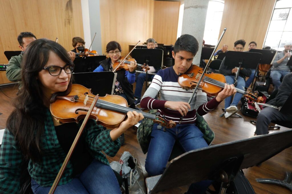 Conciertos sinfónica