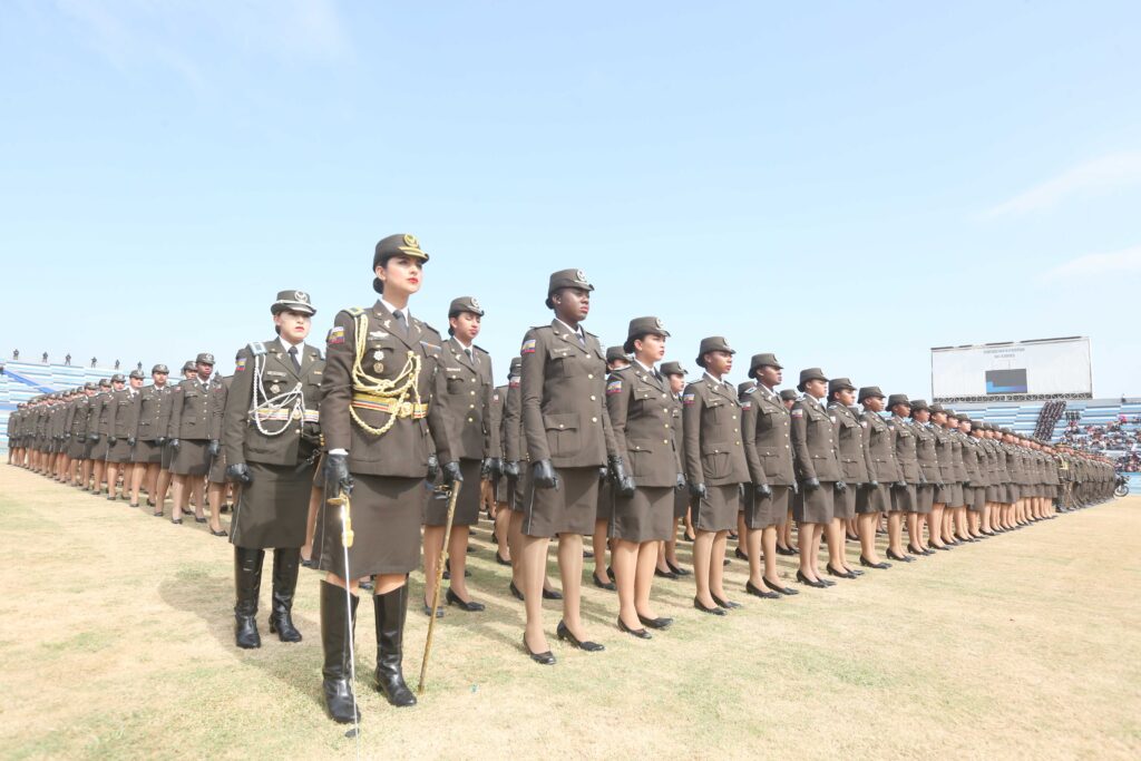 Graduación policías