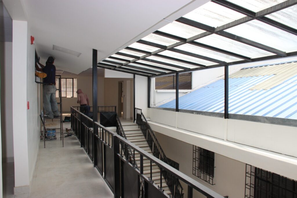 Centro de Salud Azogues