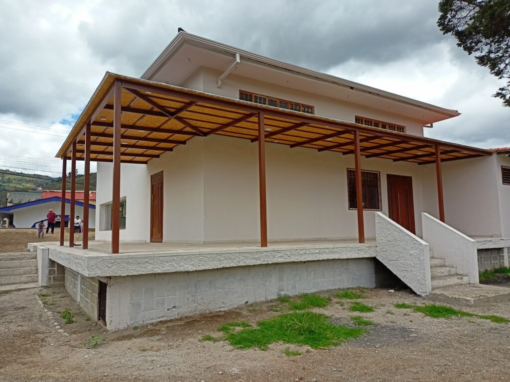 Casa de la Cultura Gualaceo