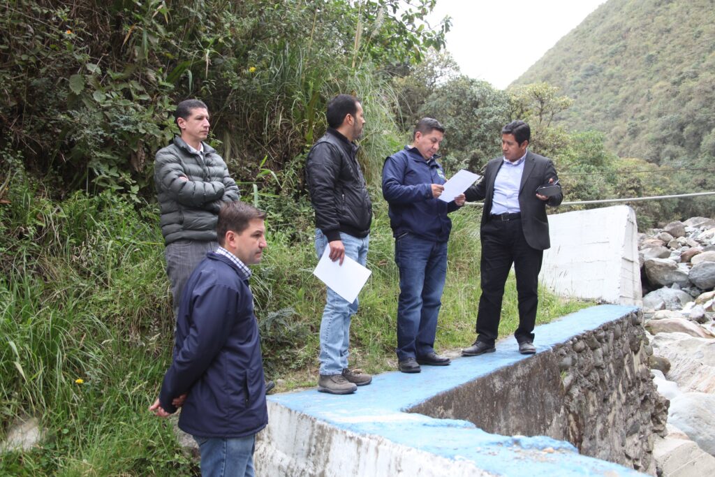 Cuenca del San Francisco