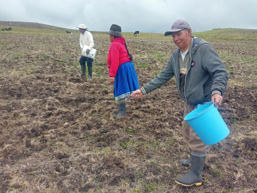 Comunidades del Cañar