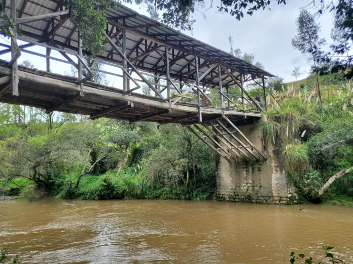 Puente Gualaceo