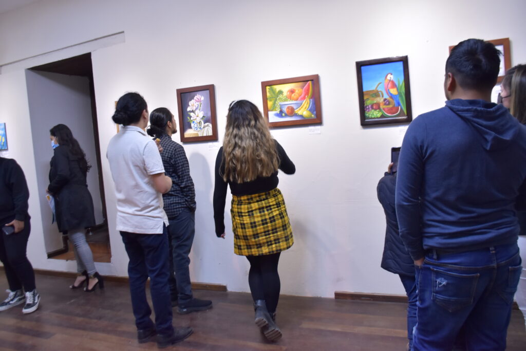 Galería de niños