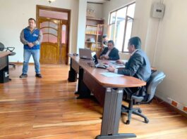 Junta Provincial Electoral (JPE) de Azuay sigue con la depuración de candidaturas.Hay 86 candidatos a alcaldes en Azuay.