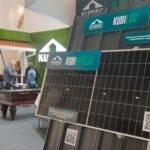 paneles solares feria construcción