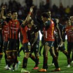 Deportivo Cuenca vs Barcelona