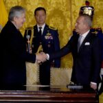 Posesión Andrés Seminario Comunicación