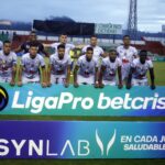 Delfín busca ganar un cupo para la Copa Sudamericana