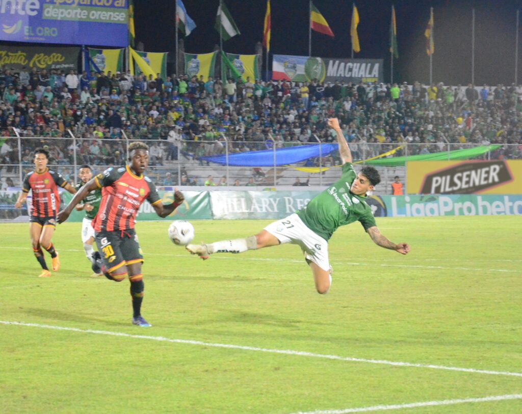 D Cuenca clasifica Sudamericana