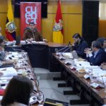 Concejo Cantonal define las preseas 3 de Noviembre