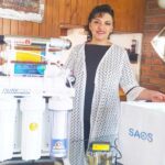 Sistema de purificación de agua