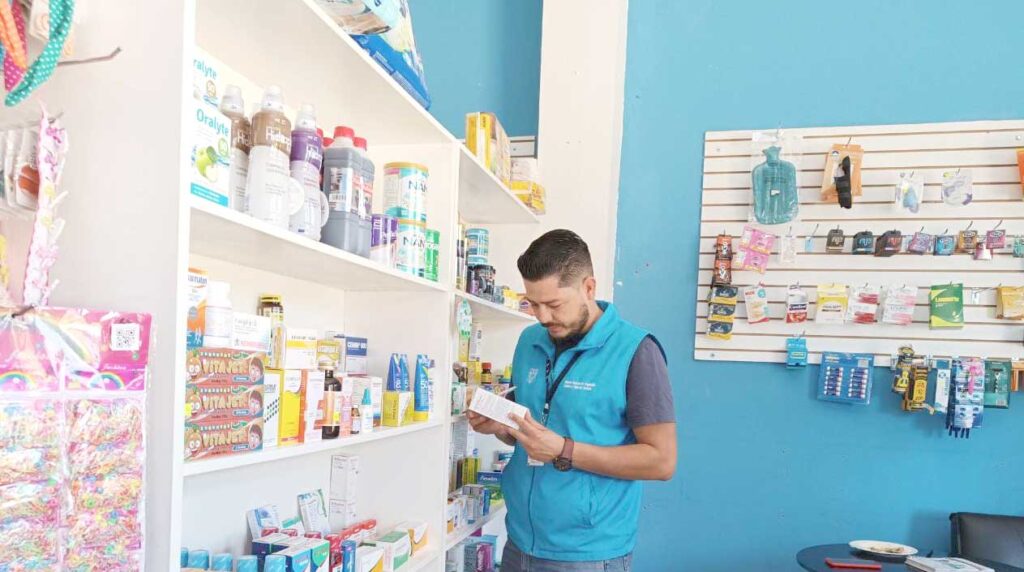 Arcsa sanción farmacias