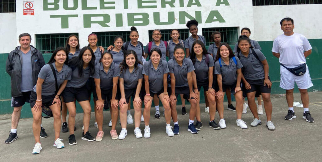 Fútbol Femenino