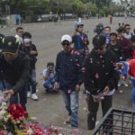 Fallecidos en Indonesia