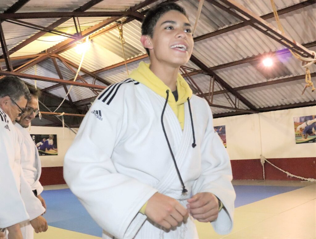 Nacional de Judo