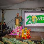 Amaru celebró aniversario 20
