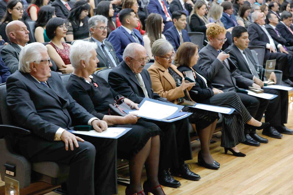 Profesores eméritos U Cuenca