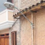 improvisan lámpara Cuenca