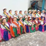 Candidatas Chola Cuencana 2022