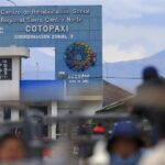 Crisis carcelaria Cotopaxi