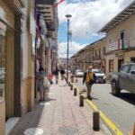 Ciudad de Azogues campaña de movilidad