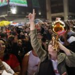 Elecciones presidenciales Brasil 2022