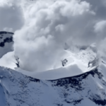 Sobrevuelo del volcán Cotopaxi