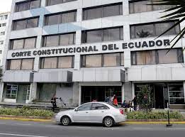 CC desmiente sobre admisibilidad para juicio político contra Lasso
