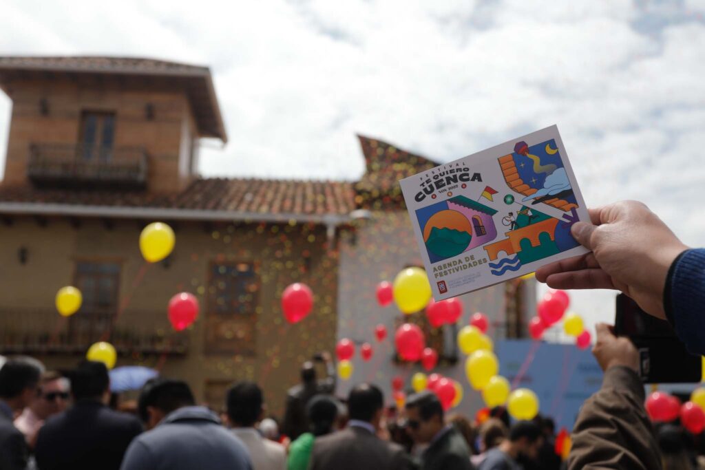Agenda Fiestas de Cuenca 2022